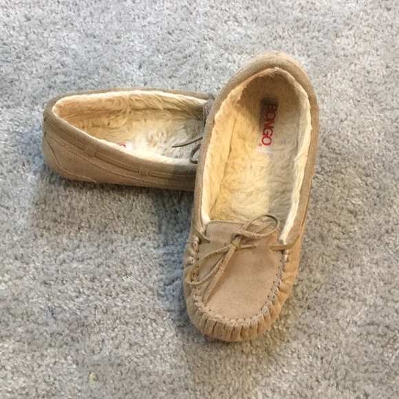 bongo moccasins